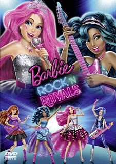 Barbie Và Nhạc Hội Hoàng Gia