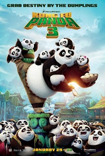 Kungfu Panda: Huyền Thoại Chiến Binh 3