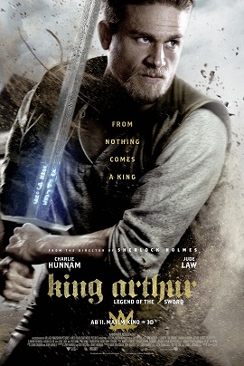 King Arthur: Thanh Gươm Trong Đá