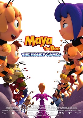 Cuộc Phiêu Lưu của Ong Maya 2