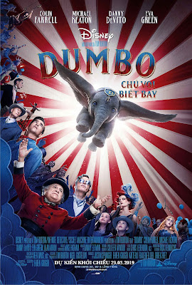 Dumbo: Chú Voi Biết Bay