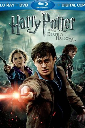Harry Potter Và Bảo Bối Tử Thần Phần 2