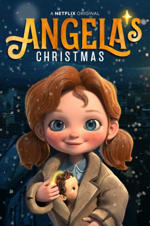 Giáng sinh của Angela