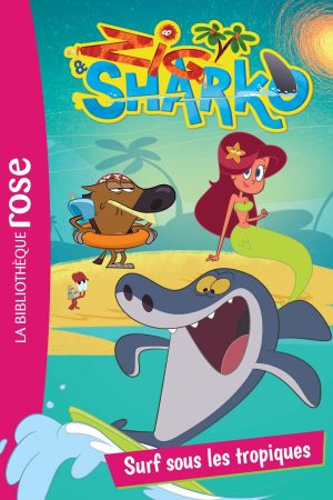 Zig và Sharko (Mùa 3)
