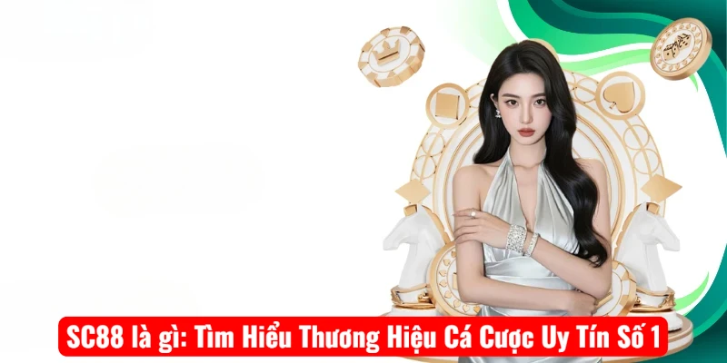 SC88 là gì: Tìm Hiểu Thương Hiệu Cá Cược Uy Tín Số 1